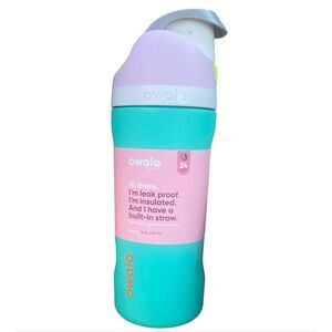 Owala Kids Free Sip 16oz Water Bottle NWT